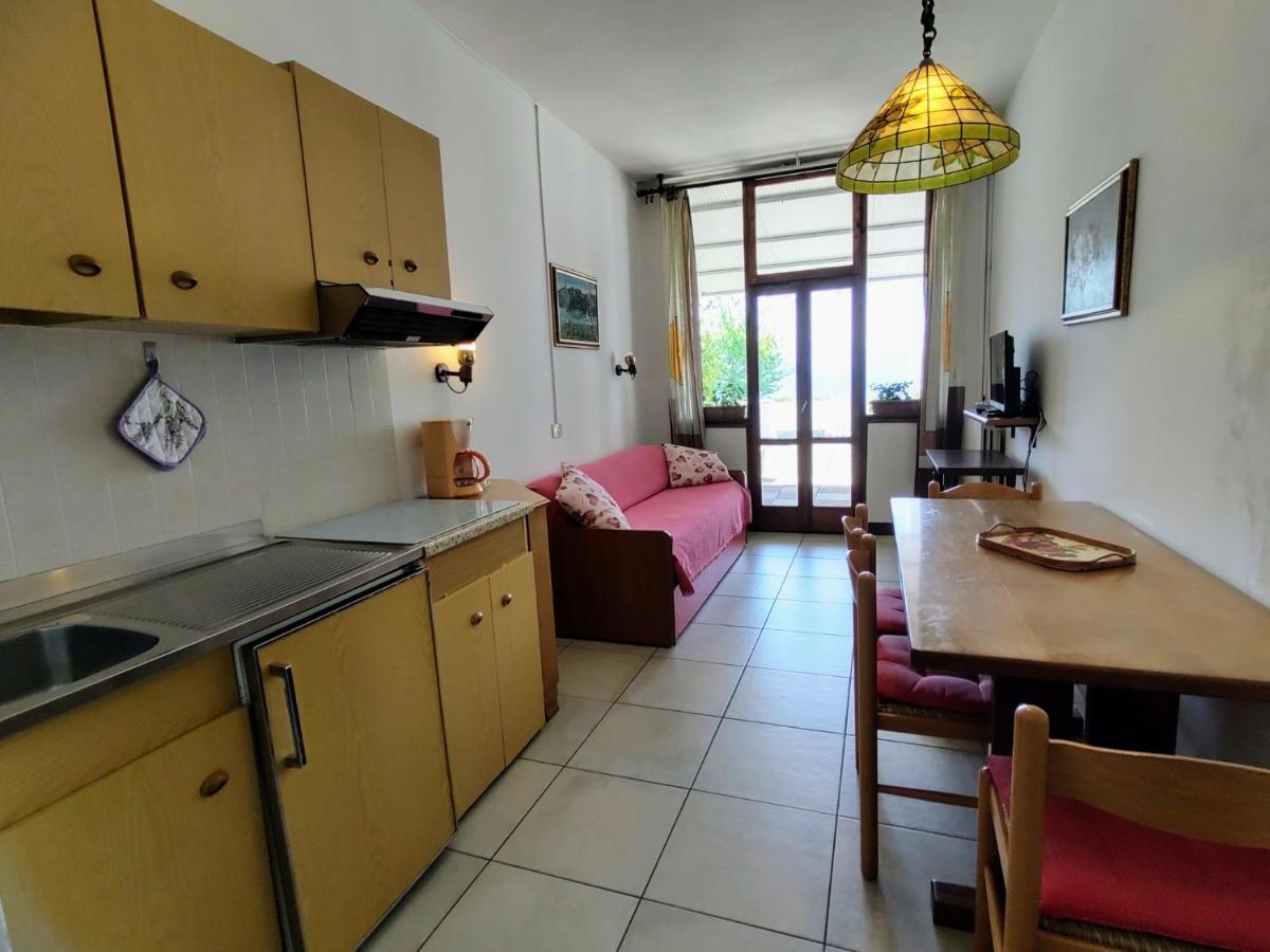 Apartment Domaso By Interhome ภายนอก รูปภาพ