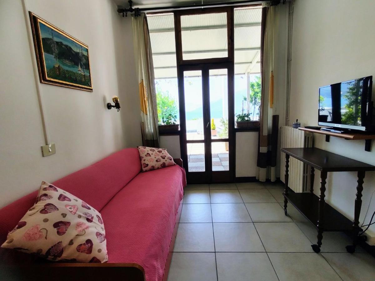 Apartment Domaso By Interhome ภายนอก รูปภาพ